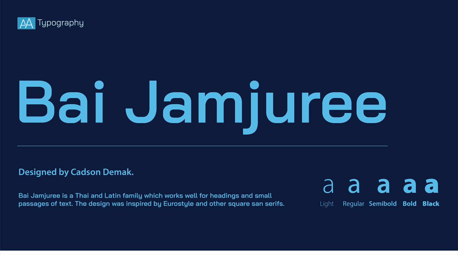 typography